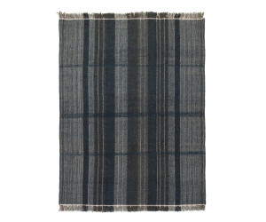 Alfombra NORTON INDIGO (Handmade Collection)